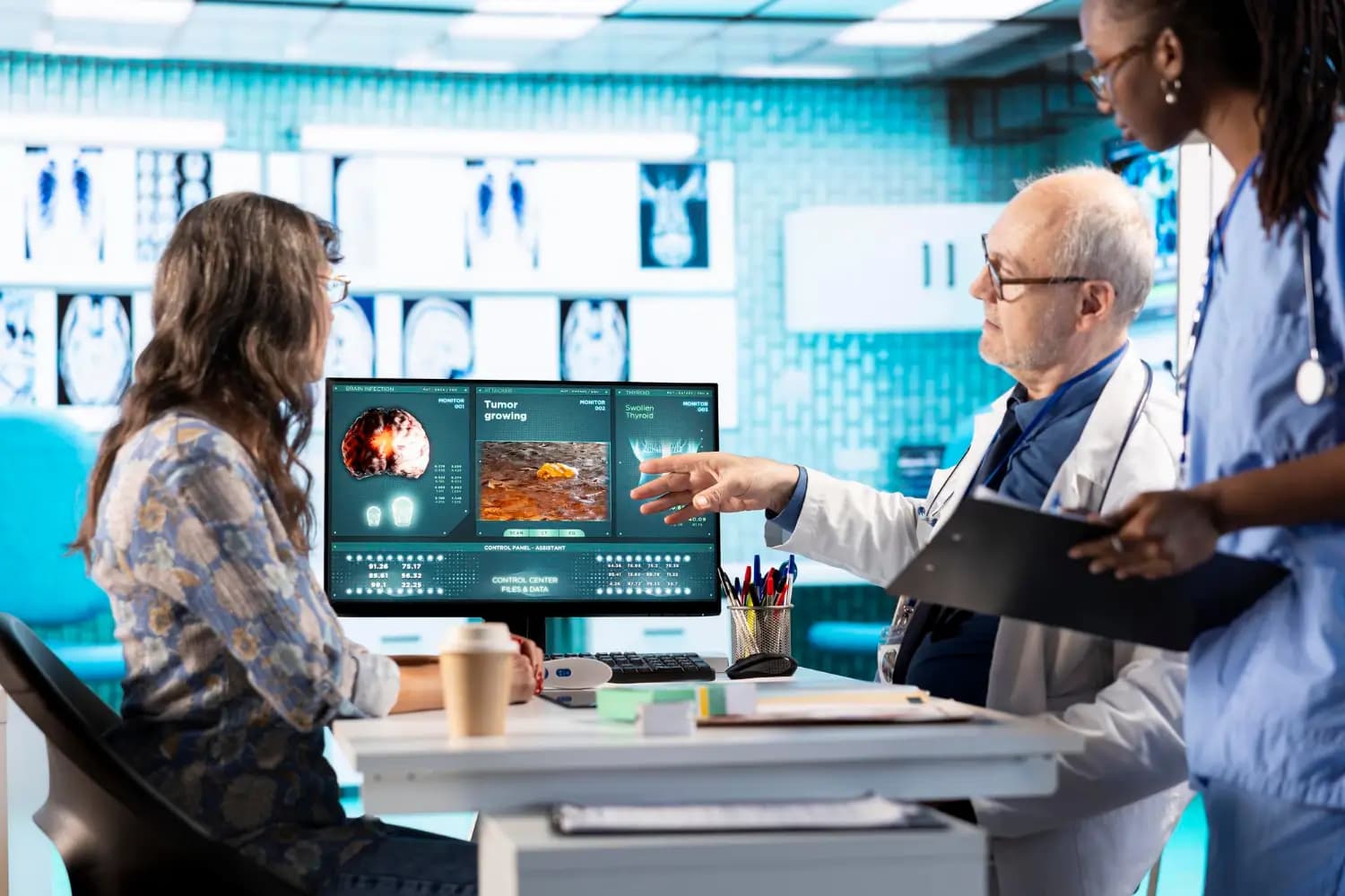 Healthcare & MedTech Products